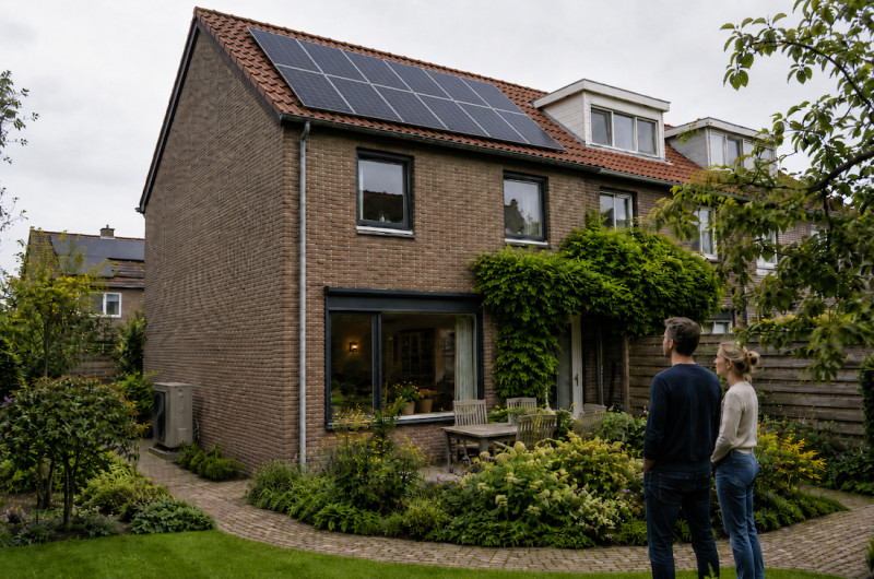 bouwkavel kopen