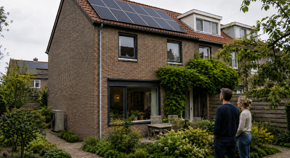 Hoe maak je je woning klaar voor de toekomst? Een praktisch stappenplan