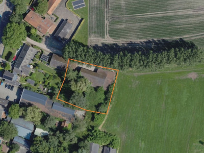Bouwgrond Burg. Van Houtstraat 86