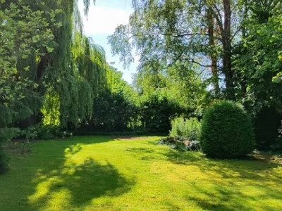 Bouwgrond Burg. Van Houtstraat 86