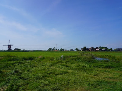 Bouwgrojnd Oude Kerkweg 1