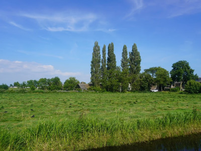 Bouwgrojnd Oude Kerkweg 1