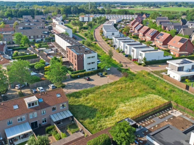 Bouwgrond Jan Linthorststraat