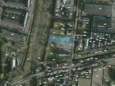 Bouwgrond Carnisseweg 50