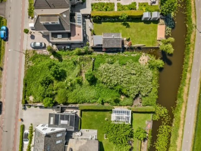 Bouwgrond Simon van Capelweg 87