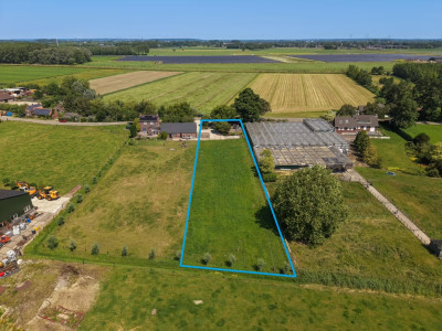 Bouwgrond Kloosterweg
