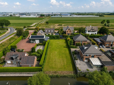 Bouwgrond Molenhof 3