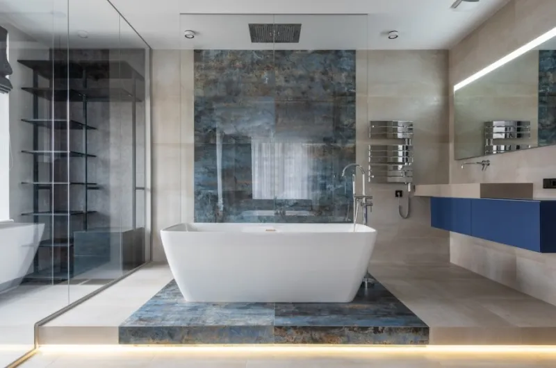 Ideeën en tips voor een complete badkamer in je nieuwe woning