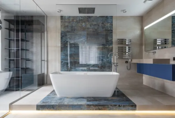 Ideeën en tips voor een complete badkamer in je nieuwe woning