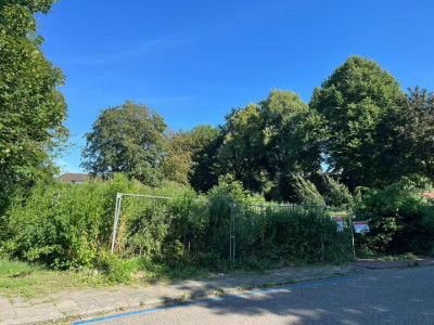Bouwgrond Midrethstraat 1