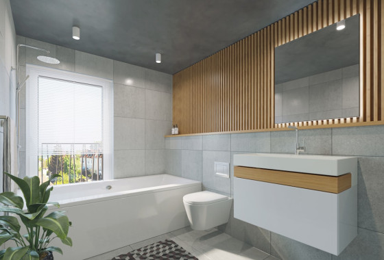 Inspiratie opdoen voor een nieuwe badkamer - 