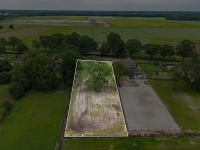 Bouwgrond Steendervalsweg