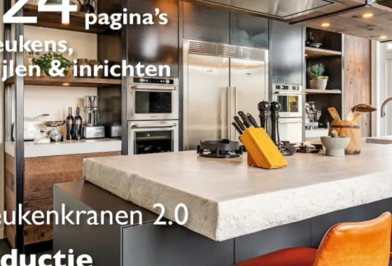 Inspiratie bij het kopen van een nieuwe keuken