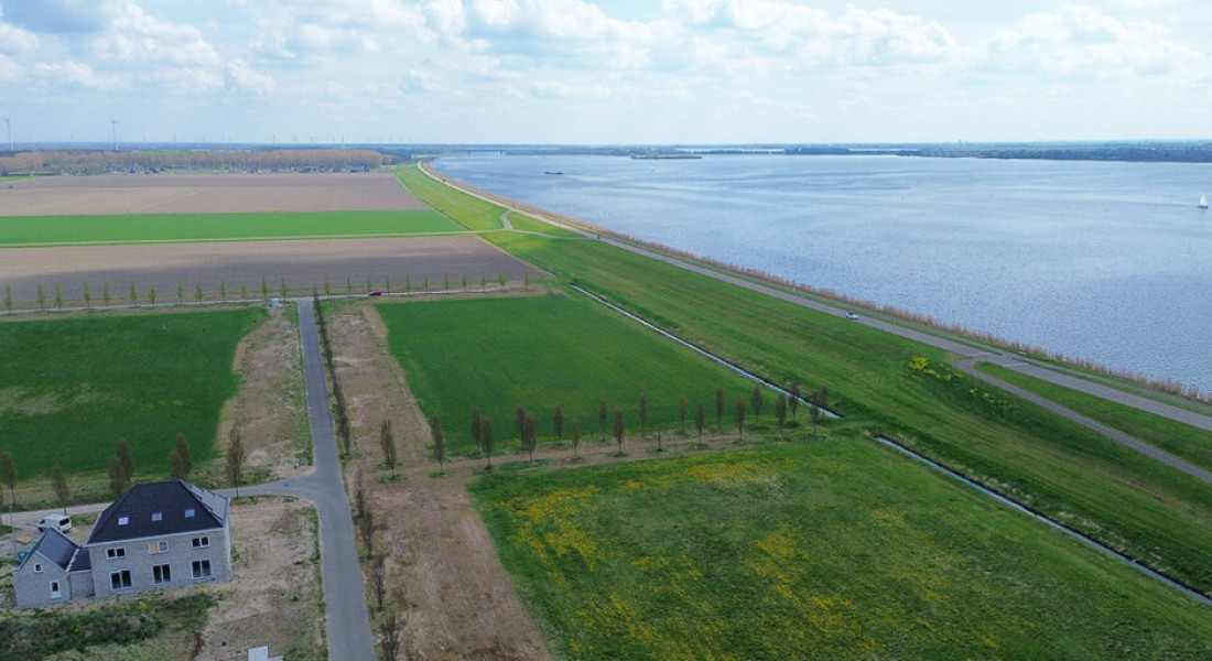 CPO clusterkavels in Overgooi uit de verkoop