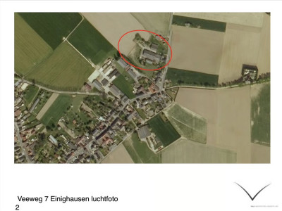 Bouwgrond Veeweg