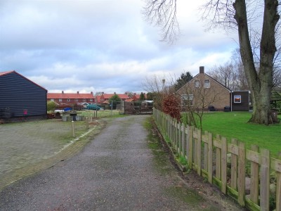 Bouwgrond Hoofdweg 30 a