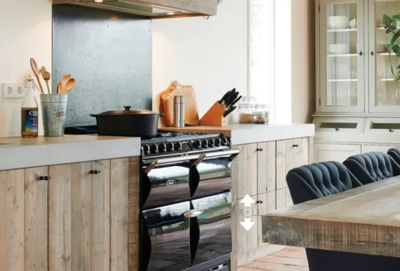 Keuken inspiratie