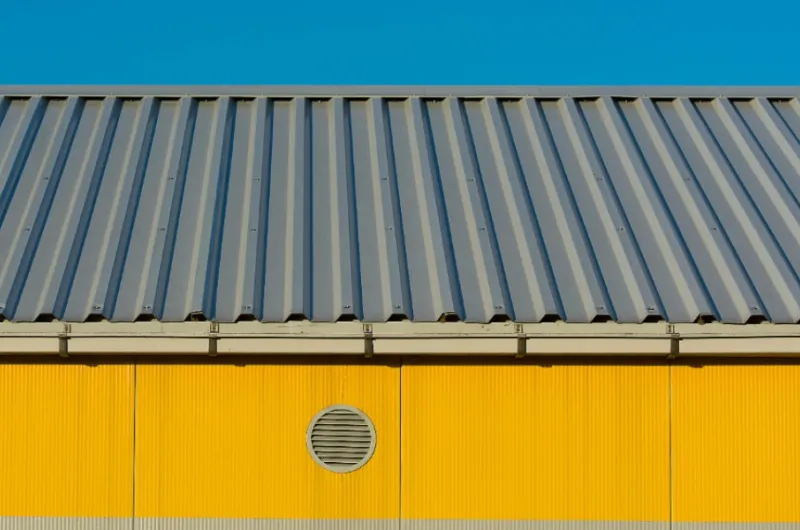 Kies voor een overzetdak van golfplaten bij nieuwbouw