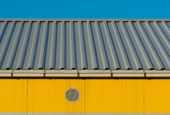 Kies voor een overzetdak van golfplaten bij nieuwbouw