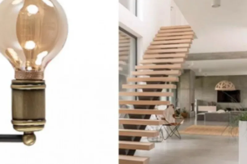 Moderne verlichting voor nieuwbouw woningen