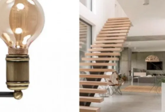 Moderne verlichting voor nieuwbouw woningen