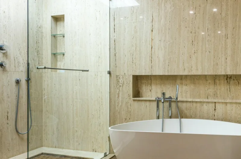 Nieuwe badkamer in je nieuwbouw woning