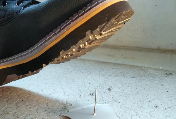 Nieuwe normeringen werkschoenen: begin veilig aan je werkzaamheden