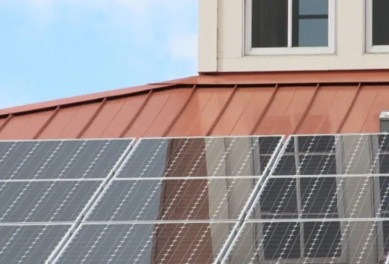 Ontdek de voordelen van een zonnepaneleninstallatie