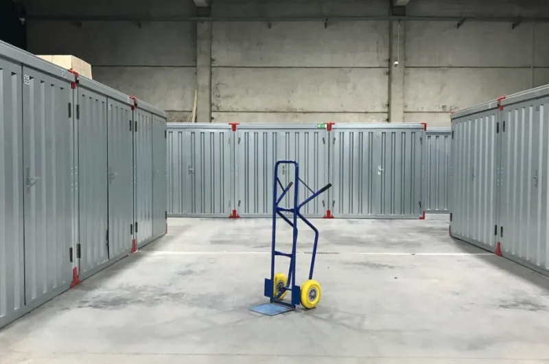 Ontdek de Voordelen van Palletboxen van Palletcentrale