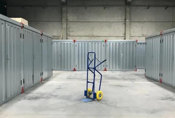 Ontdek de Voordelen van Palletboxen van Palletcentrale