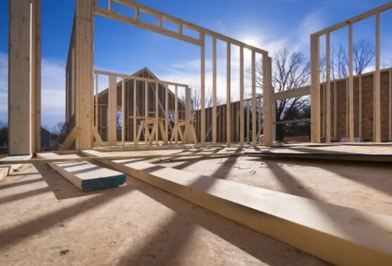 Opstalverzekering tijdens de bouw van een woning
