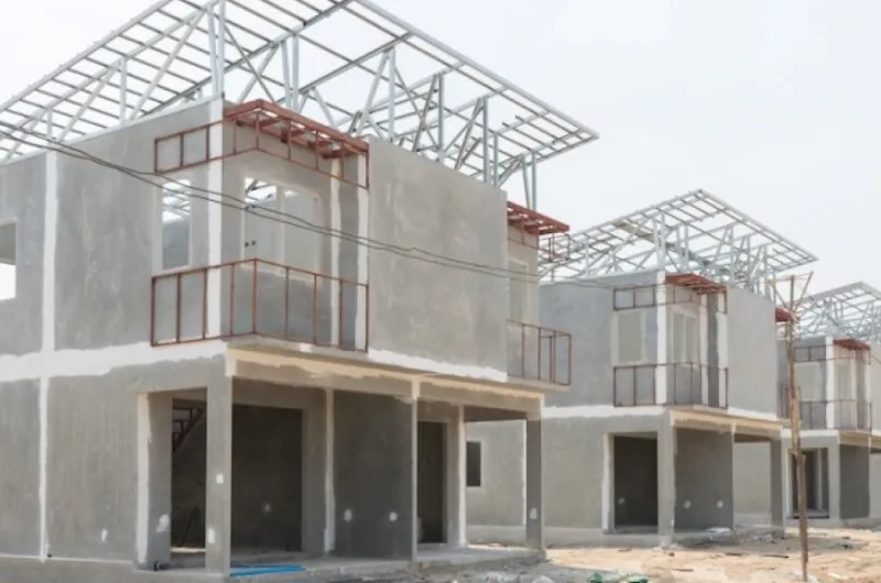Prefab betonbouw: de voordelen