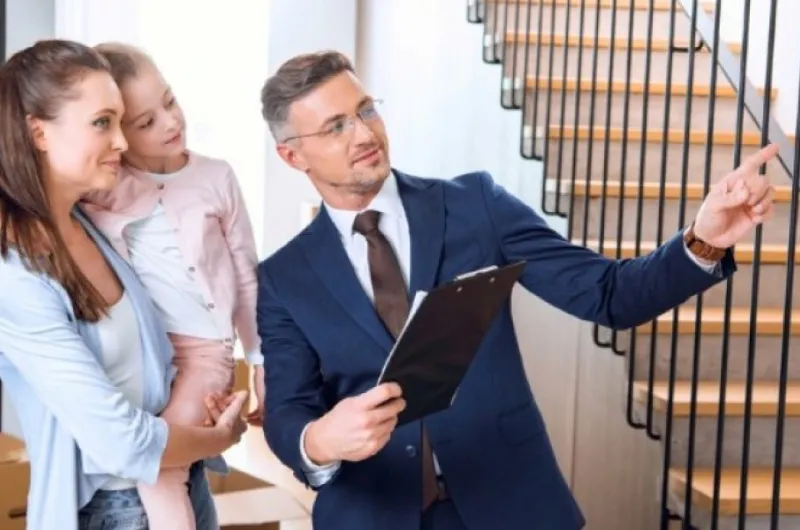 Promotionele middelen voor makelaars