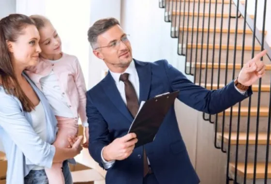 Promotionele middelen voor makelaars