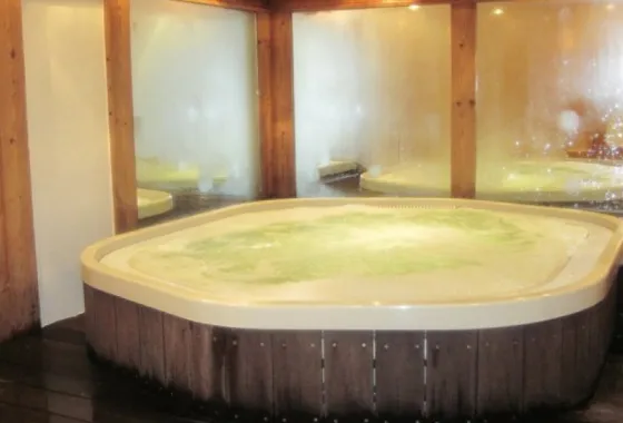 Relaxen in je nieuwe woning? Een jacuzzi helpt!