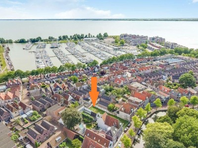 Bouwgrond Nieuwendam 19 Hoorn