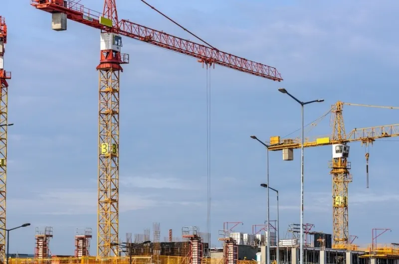 Veilig werken op hoogte op de bouwplaats