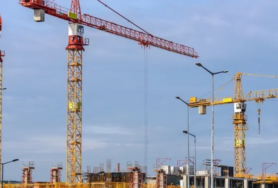 Veilig werken op hoogte op de bouwplaats