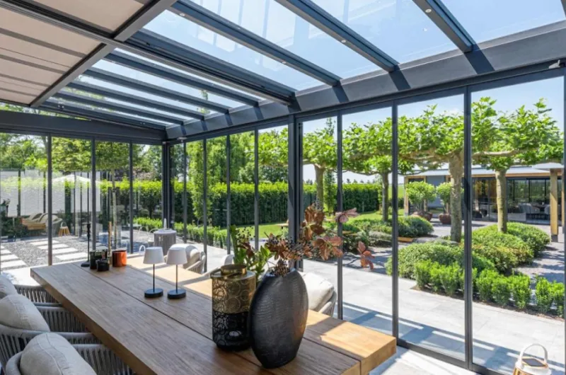 Vergunningsvrij een luxe tuinkamer bouwen? Dit moet je weten!