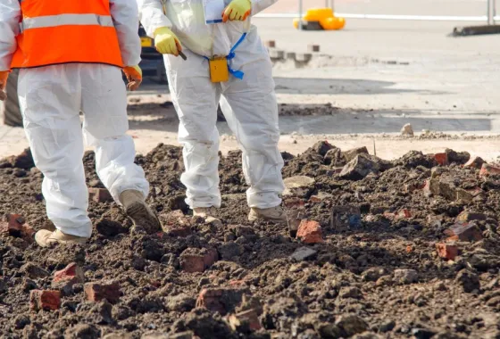 Vervuilde grond? Geen probleem voor jouw bouwplannen!