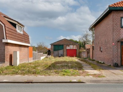 Bouwgrond Kleis 137 Uitgeest