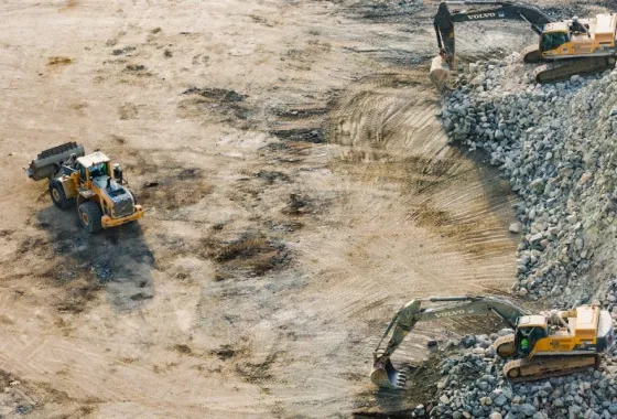 Waarom rijplaten onmisbaar zijn voor veel bouwbedrijven