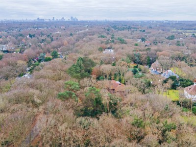 Bouwgrond Schouwweg 85 Wassenaar