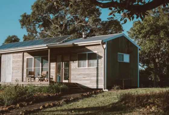 Zelfvoorzienend wonen? Laat je inspireren door de Raneys