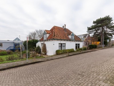 Bouwgrond De Klugt 5 2141 AS Vijfhuizen