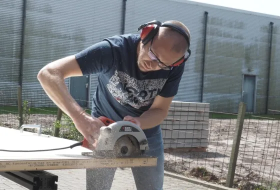 Zo kun je zelf veilig klussen