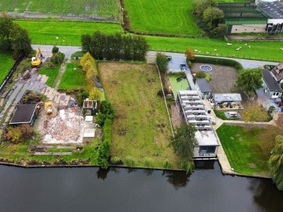 Bouwgrond  Vriezekoop 71 A 2451 CR Leimuiden