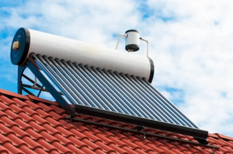 Zonneboiler aanschaffen is overweging waard