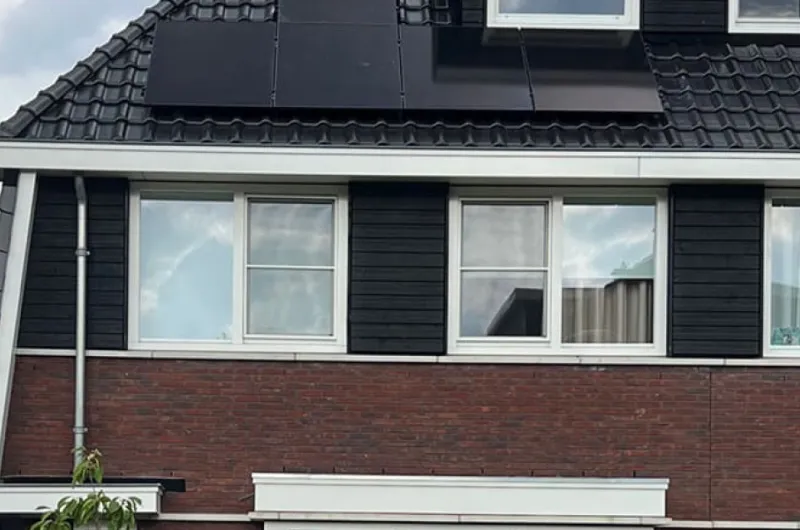 Zonnepanelen in nieuwbouw: dit regel je in de ontwerpfase
